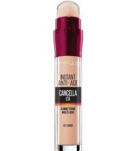 Maybelline correttore liquido cancella età