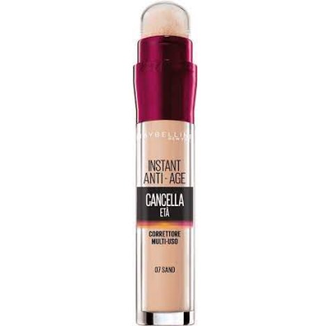 Maybelline correttore liquido cancella età