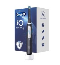 PROCTER & GAMBLE Srl Oral b spazzolino elettrico series 4 black