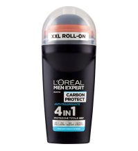 L'OREAL ITALIA SpA DIV. CPD Men Expert Deodorante Roll On Carbon protect