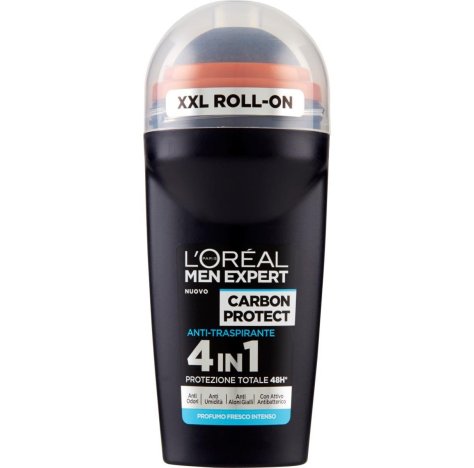 L'OREAL ITALIA SpA DIV. CPD Men Expert Deodorante Roll On Carbon protect