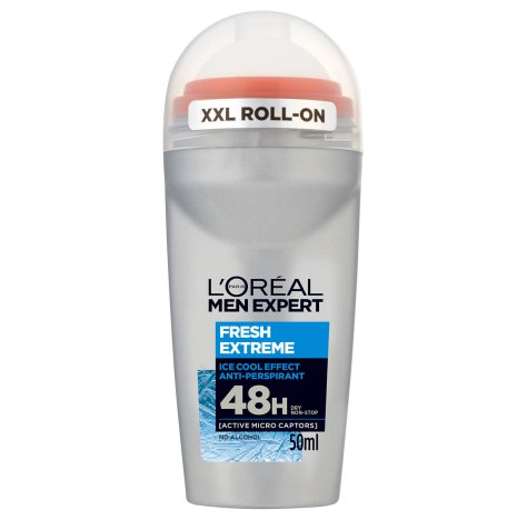 L'OREAL ITALIA SpA DIV. CPD Men Expert Deo Fresh extra Roll