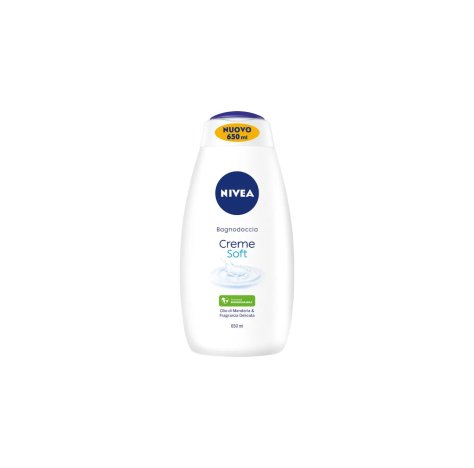 Nivea Bagnodoccia Creme Soft