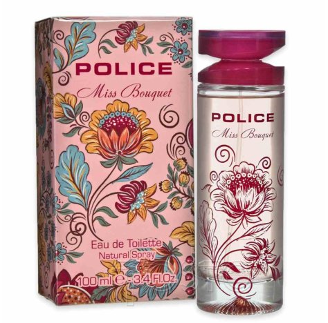 Police Miss Bouquet Donna Edt 100ml