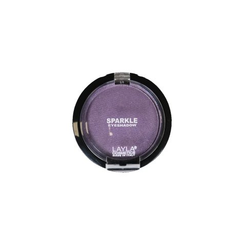 LAYLA COSMETICS Srl Layla  Ombretto SPARKLE EYESHADOW 08     __+1COUPON__