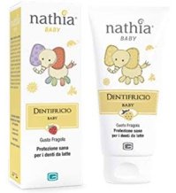 Nathia Dentifricio Baby 50ml