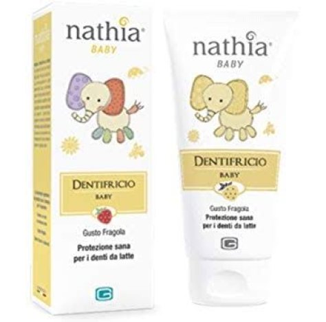 Nathia Dentifricio Baby 50ml