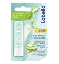 Labello Scrub Stick Aloe Vera