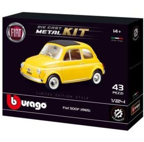Model Kit Fiat 500f 926595.006 1:24