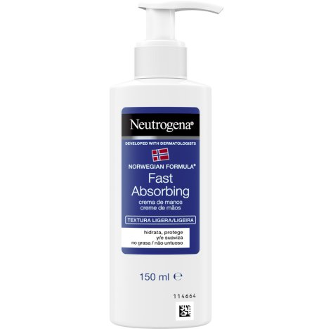 NEUTROGENA CR MANI ASSORBIM