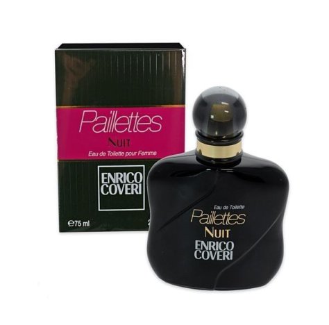 Enrico Coveri Pailettes Nuit Edt