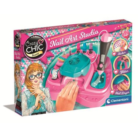 CLEMENTONI SpA Nail Art Studio New