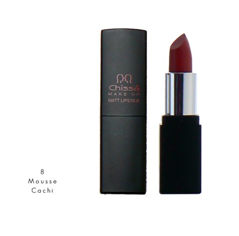 CHISSA Rossetto Matt N.08 Mousse cachi