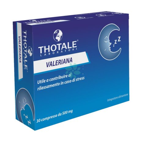 Thotale Valeriana 30cpr