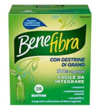HALEON ITALY Srl Benefibra polvere 28 bustine 3,5g