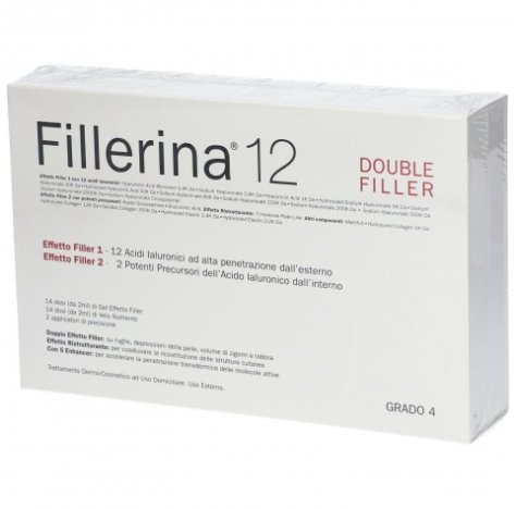 LABO INTERNATIONAL Srl Fillerina 12 double filler base grado 4