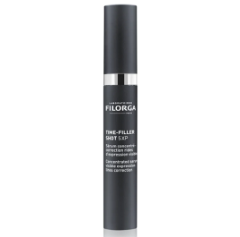 Filorga Time-Filler Shot 5XP - Siero concentrato per contrastare le rughe -15 ml