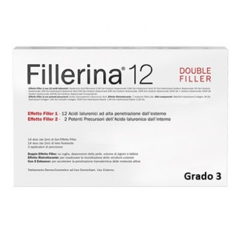 LABO INTERNATIONAL Srl Fillerina 12 double filler base grado 3