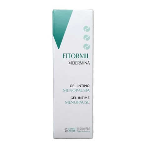 IST.GANASSINI Spa Vidermina fitormil gel intimo