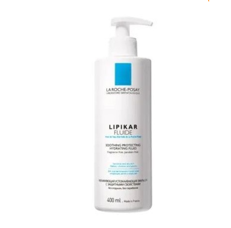 LA ROCHE POSAY-PHAS (L'Oreal) Lipikar Fluido 400ml 30% Promo