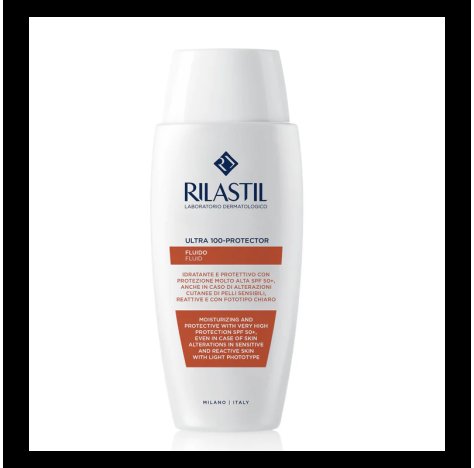 Rilastil Ultra 100 Prot 50ml