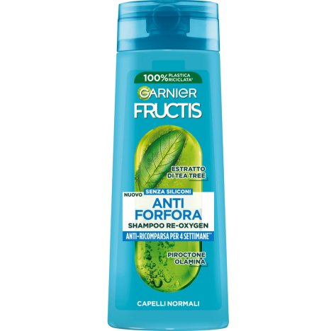 Fructis shampoo 250ml antiforfora