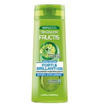  Fructis shampoo 250ml capelli normali