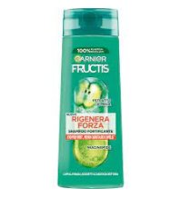 Fructis shampoo 250ml rigenera forza