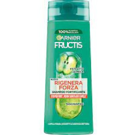 Fructis shampoo 250ml rigenera forza