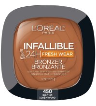 L'OREAL ITALIA SpA DIV. CPD Loreal infallible bronzer 450