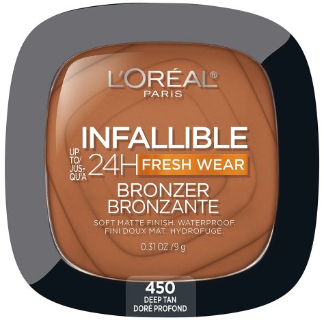 L'OREAL ITALIA SpA DIV. CPD Loreal infallible bronzer 450