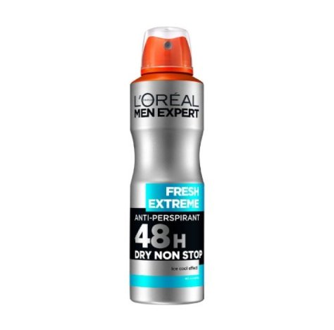 L'OREAL ITALIA SpA DIV. CPD Men Expert deodorante fresh Extreme spray