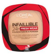 L'OREAL ITALIA SpA DIV. CPD Loreal fondotinta infaillible 40 cashmere