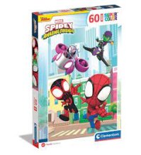 CLEMENTONI SpA Puzzle 60 Maxi Spidey&his Amazing