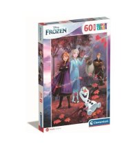 CLEMENTONI SpA Puzzle 60 Maxi Frozen