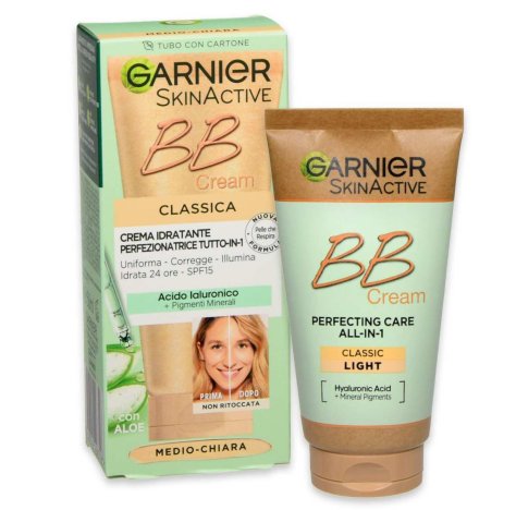 GARNIER Bb crema idratante classica