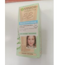 Garnier BB Cream Medio Chiara per Pelli Miste e Grasse