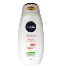 Nivea Bagnodoccia Care&roses