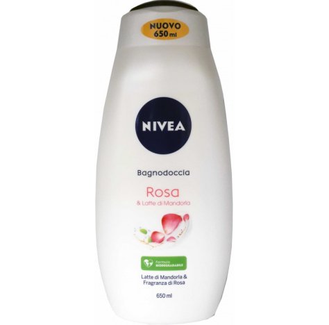 Nivea Bagnodoccia Care&roses