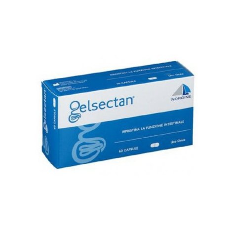 GELSECTAN 60CPS