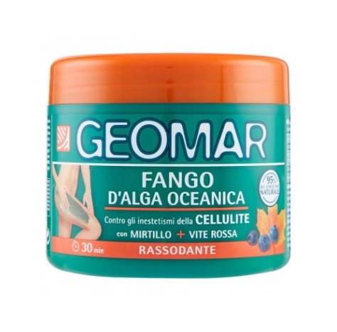 GEOMAR Fango D'alga Oceanica 650g