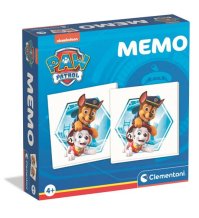 CLEMENTONI SpA Made In Italy Memo Games Memo Paw Patrol