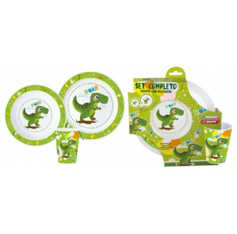 Dinosauro Set 3pz. St07559