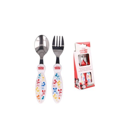 Mickey Set 2posate St60128