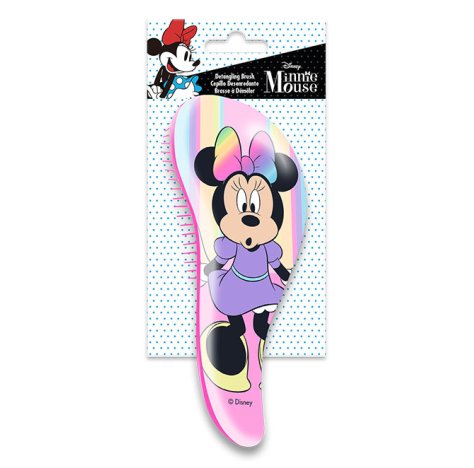 Setablu Spazzola Capelli Minnie Wd