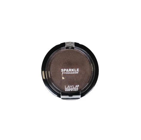 LAYLA COSMETICS Srl  Layla  Ombretto SPARKLE EYESHADOW 16   __+1COUPON__