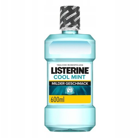 Listerine Colluttorio Coolmint 600m