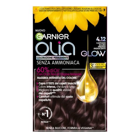 L'OREAL ITALIA SpA DIV. CPD Garnier Olia Glow 4,12