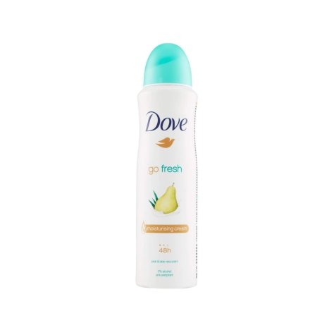 DOVE Deodorante spray fresh pera 250ml