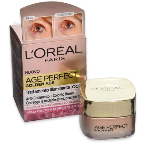 L'OREAL ITALIA SpA DIV. CPD Age Perfect Golden Age illuminante occhi